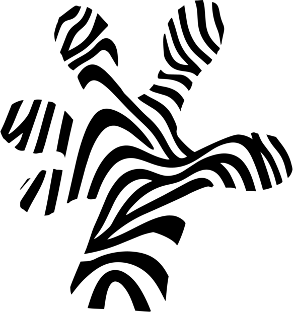 Logo des Geckos Alpins